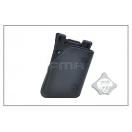 FMA Multi-Angle Speed Magazine Pouch For pistol (BK)